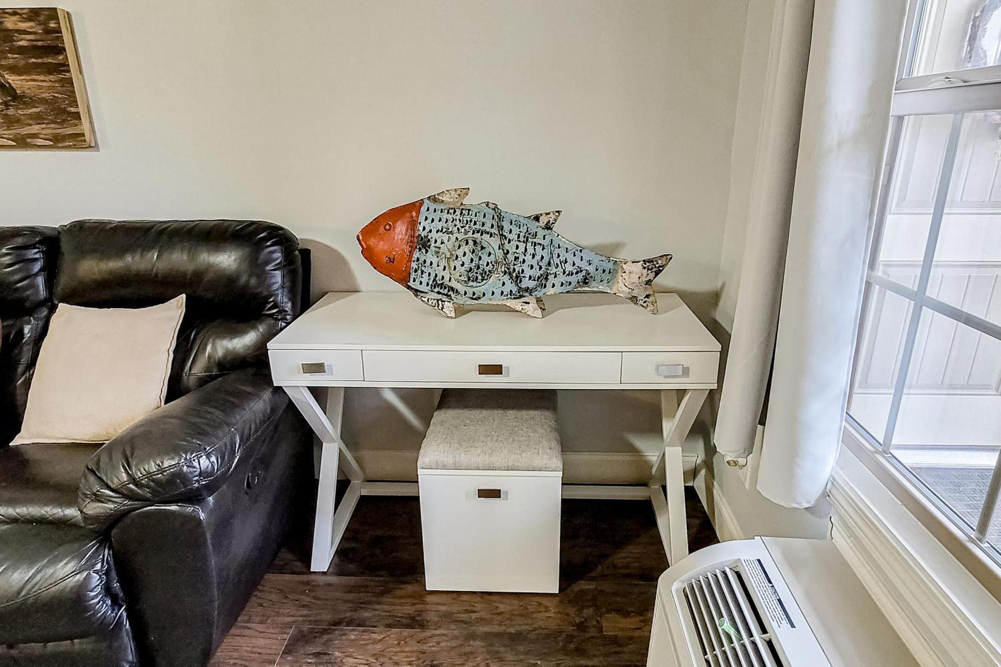 Little River Loft & Riverfront Gem Townsend Szoba fotó